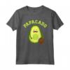 Papacado - Maglietta Divertente per Nuovo Papà - Annuncio del Papà - Ideale per Feste di Rivelazione del Genere
