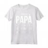 Sono un Papà e un Fisioterapista | Maglietta Divertente Regalo per Fisioterapista Uomo Papà - Ideale per Compleanno o Natale