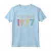 Vintage 1977 - Compleanno Retro 45° Regalo Uomo Donna - Maglietta Anni '70 '80 '60 per Festa B-Day