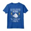 Festa Del Papà Maglietta Uomini Padre Regalo - Ideale per Compleanno o Festa del Papà - Bellissimo Regalo per Papà