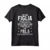 Divertenti Padri - Alibi Perfetto - Maglietta Regalo per il Padre - Ideale per Natale o Compleanno
