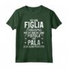 Divertenti Padri - Alibi Perfetto - Maglietta Regalo per il Padre - Ideale per Natale o Compleanno