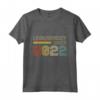 Legendaddy 2022 - T-shirt per la Festa del Papà Compleanno - Bester Vatertag - Ideale Regalo per il Papà Speciale