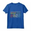 Legendaddy 2022 - T-shirt per la Festa del Papà Compleanno - Bester Vatertag - Ideale Regalo per il Papà Speciale