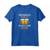 Uomo Frequento Solo Gente Per Bere - Divertenti Magliette con Scritte sulla Birra - Ideali per Regalo Compleanno o Feste