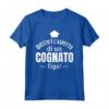 Questo è l'aspetto di un Cognato Figo - Maglietta Idea Regalo per il Compleanno, Festa del Papà o Natale