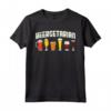 Beergetarian Beer Lover Pun Homebrew Fathers Day Dad Gift Maglietta - Funny Beer Brew IPA Lager Hops Drinking Team Apparel for Men and Women