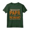 Festa del Papà Maglia Nonno - Il Miglior Regalo per il Papà - Ideale per Compleanno o Festa del Papà