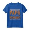 Festa del Papà Maglia Nonno - Il Miglior Regalo per il Papà - Ideale per Compleanno o Festa del Papà