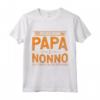 Festa del Papà Maglia Nonno - Il Miglior Regalo per il Papà - Ideale per Compleanno o Festa del Papà