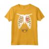 Pregnancy Announcement For Dad - Skeleton Pregnancy Shirt for Halloween - Fun Gift Idea