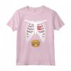Pregnancy Announcement For Dad - Skeleton Pregnancy Shirt for Halloween - Fun Gift Idea