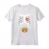 Pregnancy Announcement For Dad - Skeleton Pregnancy Shirt for Halloween - Fun Gift Idea
