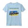 Maglietta Supporto Ucraina - I Stand With Ukraine - Abbigliamento Bandiera Ucraina - Regalo Orgoglio Ucraino