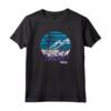 Cervinia Valle d'Aosta Italia Ski Resort Snowboard T-Shirt Maglietta - Abbigliamento per Sciatori e Snowboarder - Ideale come Regalo per gli Amanti degli Sport Invernali