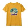 Cervinia Valle d'Aosta Italia Ski Resort Snowboard T-Shirt Maglietta - Abbigliamento per Sciatori e Snowboarder - Ideale come Regalo per gli Amanti degli Sport Invernali