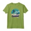 Cervinia Valle d'Aosta Italia Ski Resort Snowboard T-Shirt Maglietta - Abbigliamento per Sciatori e Snowboarder - Ideale come Regalo per gli Amanti degli Sport Invernali