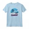 Cervinia Valle d'Aosta Italia Ski Resort Snowboard T-Shirt Maglietta - Abbigliamento per Sciatori e Snowboarder - Ideale come Regalo per gli Amanti degli Sport Invernali