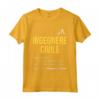 Ingegnere Civile Definizione | HapTiger Maglietta - Idea Regalo Divertente per Compleanno e Laurea