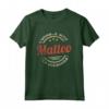 Per Matteo - Uomo Mito Leggenda Retrò Vintage Maglietta - Regalo Compleanno Personalizzato per Papà o Nonno