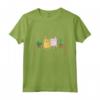 Retrò Gatto Tshirt per Signora - Pianta della Cat Donna Maglietta - Regalo Divertente per Amanti dei Gatti e Giardinieri Hobby