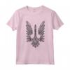 Maglietta Bandiera e Stemma Ucraina - Regalo Perfetto per Occasioni Speciali - Stile Vintage e Retrò