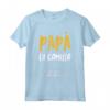 Papà Di Camilla - Maglietta per il Miglior Papà del Mondo - Regalo Originale per la Festa del Papà 2023