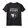 Maglietta HapTiger Dead Paradox Science Geek - Schrodinger Cat Is Alive Dead Paradox - Regalo Unico per Compleanni e Feste