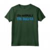 T-Shirt Uomo Divertente - Regalo Normale Tre Figli Fa Maglietta - Ideale per la Festa del Papà o Compleanno - Marca HapTiger