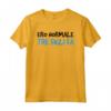 T-Shirt Uomo Divertente - Regalo Normale Tre Figli Fa Maglietta - Ideale per la Festa del Papà o Compleanno - Marca HapTiger
