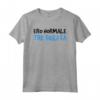 T-Shirt Uomo Divertente - Regalo Normale Tre Figli Fa Maglietta - Ideale per la Festa del Papà o Compleanno - Marca HapTiger
