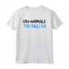 T-Shirt Uomo Divertente - Regalo Normale Tre Figli Fa Maglietta - Ideale per la Festa del Papà o Compleanno - Marca HapTiger
