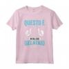 Gelataio Figo - Regalo Divertente per il Miglior Gelataio 2021 - Maglietta per la Festa del Papà o Compleanno