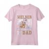 Saldatore Papà Festa del Papà - Divertente Regalo Maglietta per Uomini Saldatori - Ideale per Compleanno o Natale