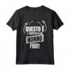 Nonno Figo! - Regalo Divertente per il Miglior Nonno - Maglietta per Compleanno o Natale