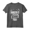Nonno Figo! - Regalo Divertente per il Miglior Nonno - Maglietta per Compleanno o Natale