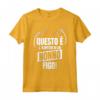 Nonno Figo! - Regalo Divertente per il Miglior Nonno - Maglietta per Compleanno o Natale