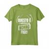 Nonno Figo! - Regalo Divertente per il Miglior Nonno - Maglietta per Compleanno o Natale