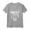 Nonno Figo! - Regalo Divertente per il Miglior Nonno - Maglietta per Compleanno o Natale