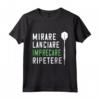 Freccette Dardo Darts - Maglietta Giocatore di Freccette Divertente - Ideale per Regalo di Natale e Compleanno