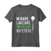 Freccette Dardo Darts - Maglietta Giocatore di Freccette Divertente - Ideale per Regalo di Natale e Compleanno