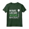 Freccette Dardo Darts - Maglietta Giocatore di Freccette Divertente - Ideale per Regalo di Natale e Compleanno