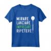 Freccette Dardo Darts - Maglietta Giocatore di Freccette Divertente - Ideale per Regalo di Natale e Compleanno