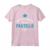 Questo è l'aspetto di un fratello figo - Idea Regalo Compleanno o Natale - Maglietta per il Migliore Fratello del Mondo