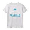 Questo è l'aspetto di un fratello figo - Idea Regalo Compleanno o Natale - Maglietta per il Migliore Fratello del Mondo