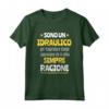 Regalo Divertente Idraulico Uomo - Ho Sempre Ragione Maglietta Ironica per Papà e Zio - Ideale per Regalo Festa del Papà, Natale o Compleanno