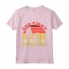 Our First Father's Day - Look per la prima festa del papà Maglietta - Ideale per il Miglior Papà del Mondo - Acquista Online