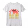 Our First Father's Day - Look per la prima festa del papà Maglietta - Ideale per il Miglior Papà del Mondo - Acquista Online