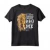 Christian Bible Verse Gifts Men Dad Lion of Judah Maglietta - Filippesi 4:13 - Regali Versetti Biblici Leone di Giuda per Uomo - Acquista Online