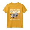 Sono un Opossum in un Costume Umano Divertente - Maglietta Opossum per Natale e Feste - Ideale per Regali Divertenti